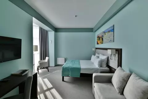 Комната Калининградская область, Зеленоградск ул. Гагарина, 12 (32.0 ...