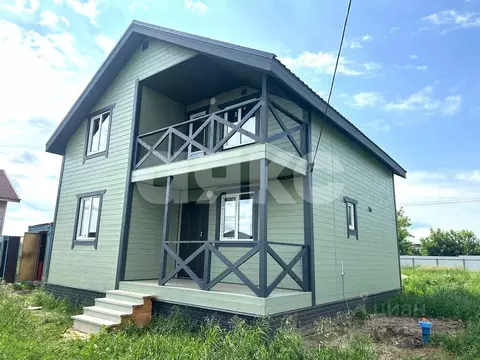 Дом в Московская область, Раменский муниципальный округ, д. Жирово  ...