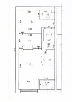 Помещение свободного назначения в Удмуртия, Игринский район, с. Менил ...