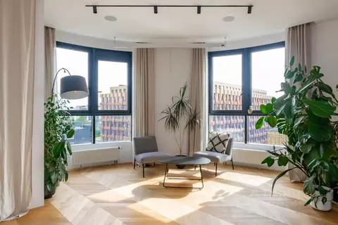 2-к кв. Санкт-Петербург ул. Жукова, 1 (75.0 м)