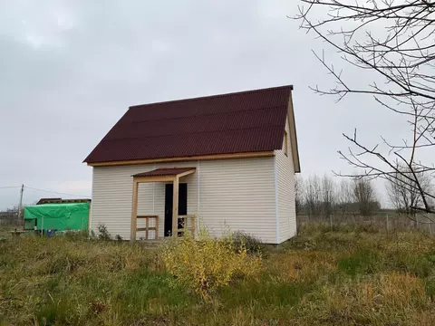 Дом в Ленинградская область, Гатчинский район, д. Новая ...