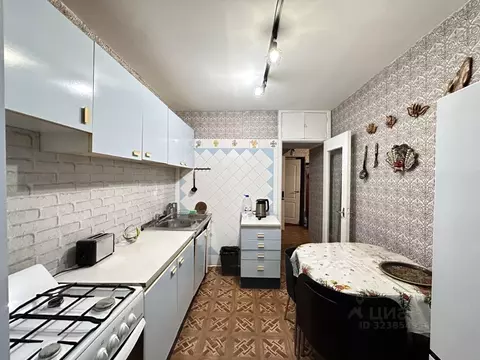 2-к кв. Санкт-Петербург Наличная ул., 36К3 (48.3 м)