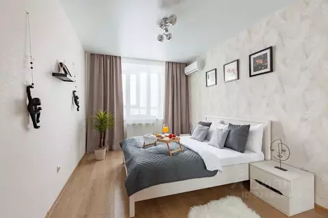 1-к кв. Самарская область, Самара Ново-Садовая ул., 106Гк1 (45.0 м)