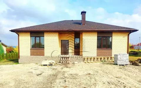 Дом в Белгородская область, Белгородский район, Разумное рп, ...