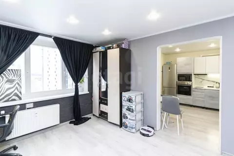 2-к кв. Тюменская область, Тюмень ул. Константина Посьета, 5 (58.9 м)