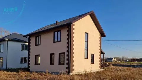 Коттедж в Новосибирская область, Новосибирский район, Морской ...