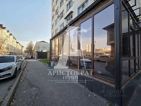 Помещение свободного назначения в Ставропольский край, Пятигорск ул. ...