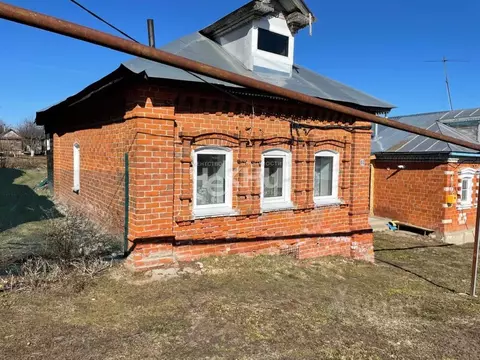 Дом в Нижегородская область, Дальнеконстантиновский муниципальный ...