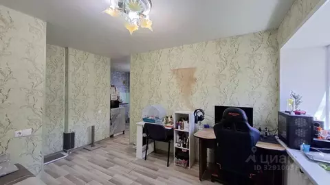 1-к кв. Свердловская область, Екатеринбург ул. Избирателей, 44 (31.6 ...