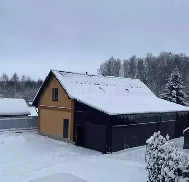 Дом в Московская область, Наро-Фоминский городской округ, пос. Новая ...