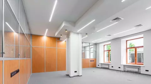 Офис в Санкт-Петербург ул. Чайковского, 1к2 (194 м)