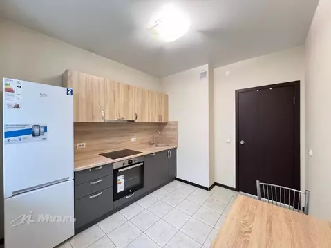 1-к кв. Московская область, Балашиха ул. Безымянная, 4 (33.3 м)