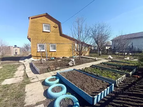 Дом в Самарская область, Волжский район, Воскресенка с/пос, ...