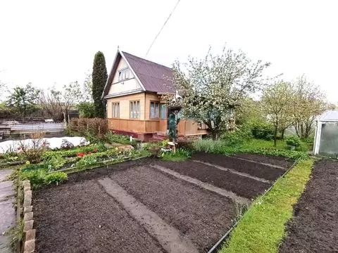 Дом в Псковская область, Псковский район, Ядровская волость, д. ...