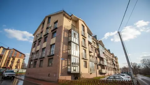 3-к кв. Ярославская область, Ярославль пер. Докучалова, 6 (76.4 м)