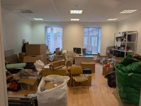 Офис в Санкт-Петербург Красногвардейский пер., 23Е (88 м)