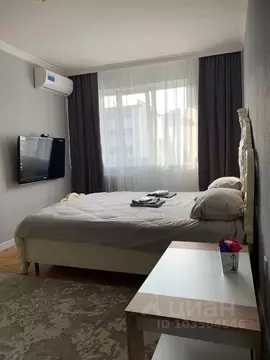 1-к кв. Кабардино-Балкария, Нальчик просп. Шогенцукова, 6 (30.0 м)