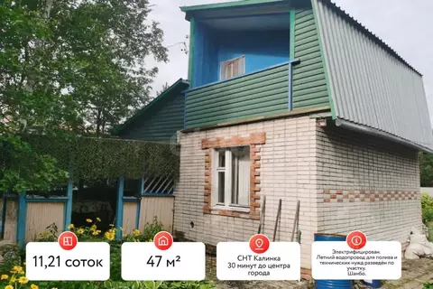 Дом в Хабаровский край, Хабаровский район, Тополевское с/пос, с. ...