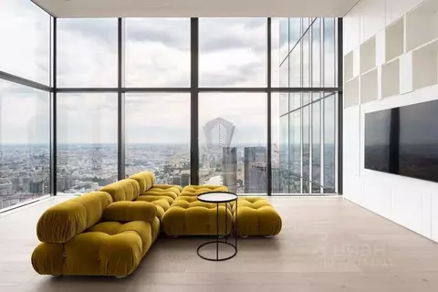 5-к кв. Москва 1-й Красногвардейский проезд, 22с2 (244.0 м)