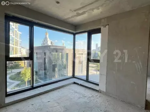 2-комнатная квартира: Москва, Чкаловский бульвар, 6к1 (53 м)