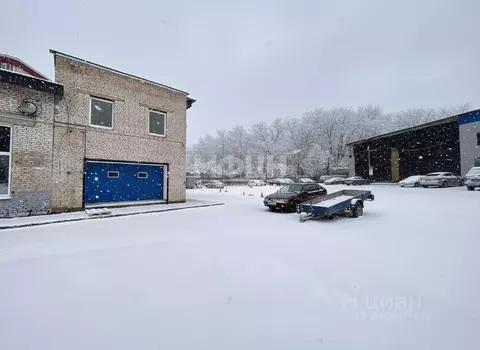 Помещение свободного назначения в Карелия, Петрозаводск Комсомольский ...