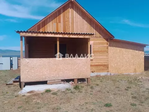 Дом в Бурятия, Иволгинский район, Нижнеиволгинское с/пос, с. Нижняя ...