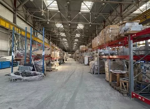 Производственное помещение в Московская область, Волоколамский ...