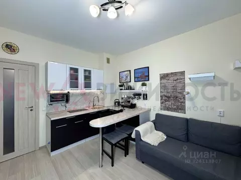 Студия Ленинградская область, Мурино Всеволожский район, бул. ...