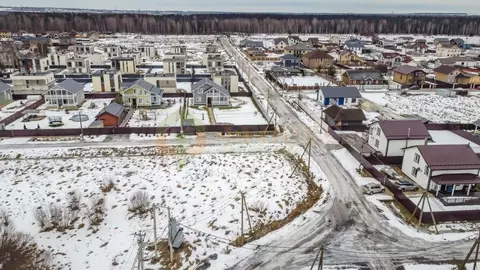 Участок в Ленинградская область, Ломоносовский район, Горбунковское ...