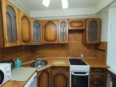 3-к кв. Санкт-Петербург ул. Маршала Новикова, 6К1 (58.0 м)