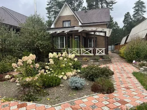 Дом в Бурятия, Улан-Удэ Багульник СНТ, 9 (120 м)