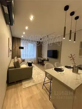 1-к кв. Москва Очаковское ш., 9А (40.0 м)