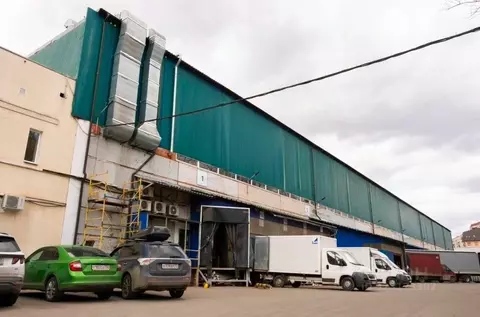Склад в Москва Днепропетровский проезд, 4АС31а (12000 м)