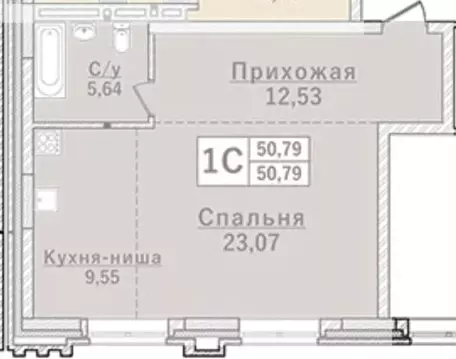 Студия Новосибирская область, Новосибирск ул. Дмитрия Донского, 25/1 ...