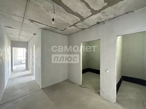 3-к кв. Тульская область, Тула ул. Летчика Мосолова, 3 (79.5 м)