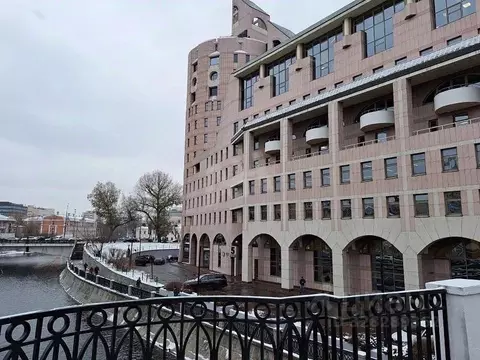 Помещение свободного назначения в Москва Космодамианская наб., 52С4 ...