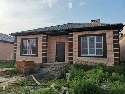 Дом в Ростовская область, Ростов-на-Дону пер. 2-й Рядовой (110 м)