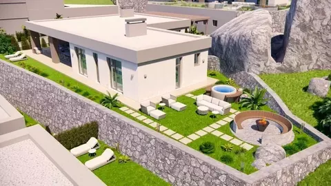 Дом в Крым, Алушта муниципальный округ, с. Малый Маяк ул. Виноградная, ...