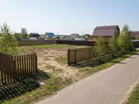 Участок в Московская область, Чехов муниципальный округ, д. ...