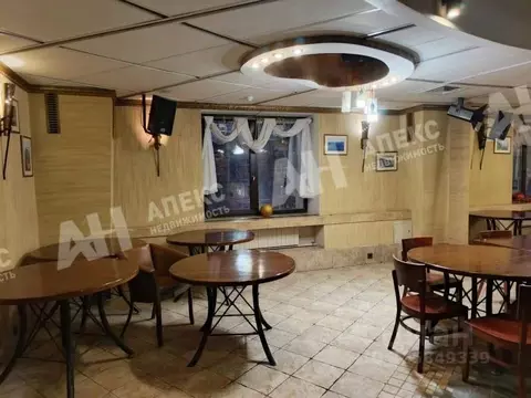 Офис в Москва Донская ул., 13 (321 м)