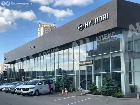 Помещение свободного назначения (10872 м)