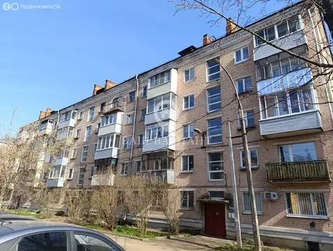 1-комнатная квартира: Рыбинск, Волжская набережная, 179 (32 м)