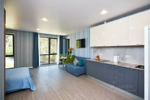 Студия Краснодарский край, Сочи Курортный просп., 96Гк2 (36.0 м)