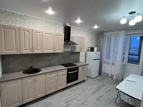 1-к кв. Татарстан, Казань ул. Аделя Кутуя, 110Дк3 (46.0 м)