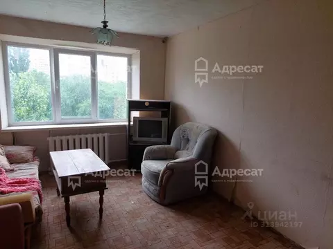Комната Волгоградская область, Волгоград ул. Тимирязева, 11 (18.1 м)