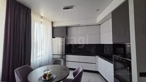 3-к кв. Москва ул. Адмирала Макарова, 6А (78.0 м)