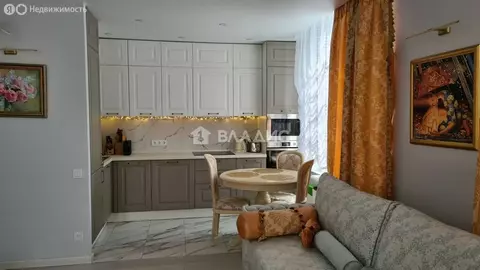 3-комнатная квартира: посёлок Коммунарка, Бачуринская улица, 9Ак2 (70 ...