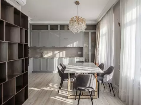 3-к кв. Москва Береговой проезд, 3 (80.0 м)