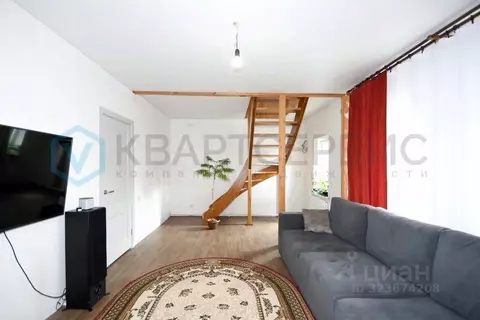 Дом в Омская область, Омск Порт-Артур мкр, ул. Кутузова (118 м)