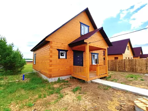 Дом в Иркутская область, Иркутский муниципальный округ, д. Ширяева ул. ...